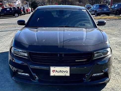 Used 2021 Dodge Charger SXT w/ Blacktop Package image 7