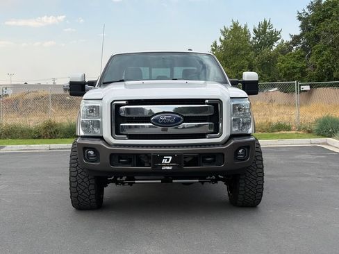Used 2015 Ford F350 King Ranch AWD/4WD image 5