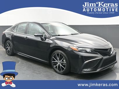 Used 2022 Toyota Camry SE