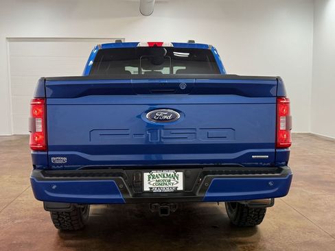 Used 2022 Ford F150 XLT w/ Equipment Group 302A High image 25