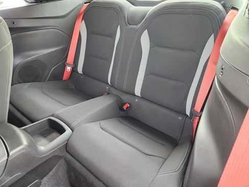 Used 2023 Chevrolet Camaro SS w/ Redline Edition RWD image 28