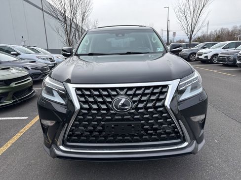 Used 2021 Lexus GX 460 Premium image 2