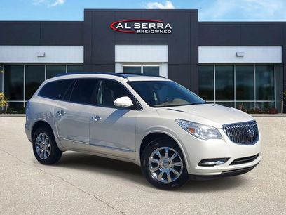 Used 2013 Buick Enclave Leather