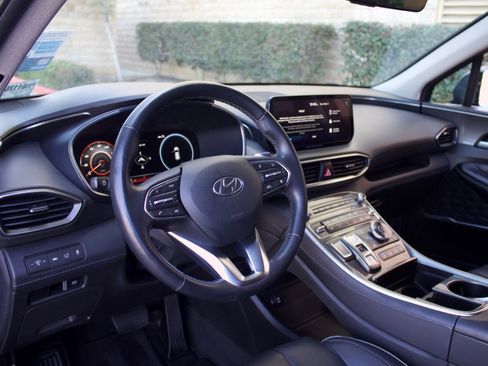 Used 2023 Hyundai Santa Fe Limited AWD/4WD image 9