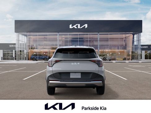 New 2026 Kia Sportage S AWD/4WD image 5