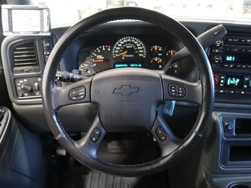 Used 2006 Chevrolet Silverado 2500 W/T AWD/4WD image 85