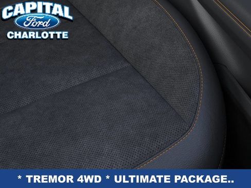 New 2026 Ford Explorer Tremor w/ Tremor Ultimate Package AWD/4WD image 17