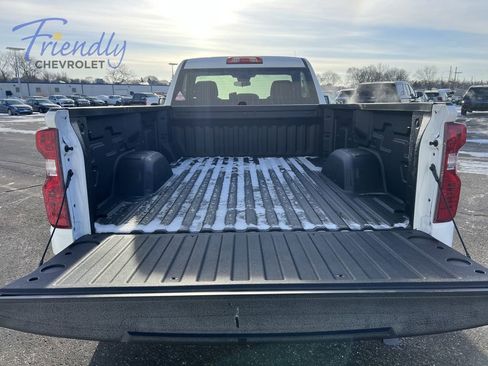 New 2026 Chevrolet Silverado 1500 W/T w/ WT Value Package AWD/4WD image 29