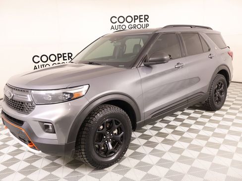 Used 2022 Ford Explorer Timberline AWD/4WD image 11