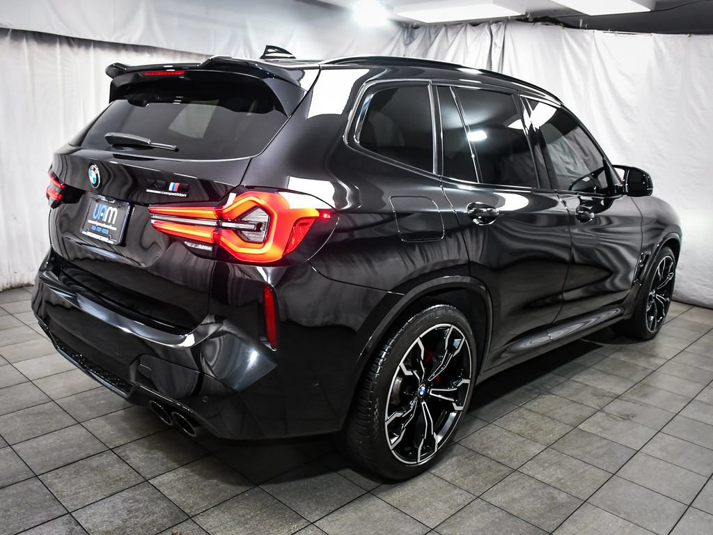 Used 2024 BMW X3 M w/ Competition Package AWD/4WD image 6