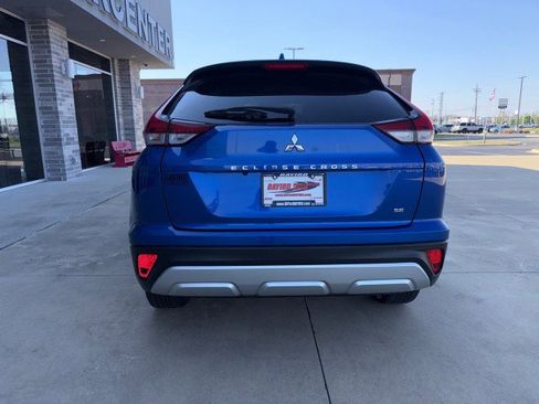 Used 2024 Mitsubishi Eclipse Cross SE image 8