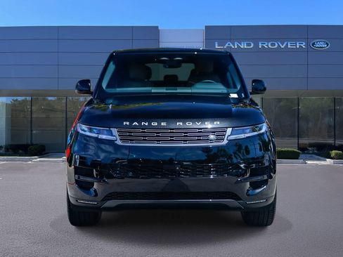 New 2026 Land Rover Range Rover Sport SE AWD/4WD image 2