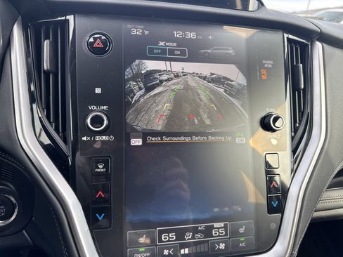 Used 2023 Subaru Outback Limited XT image 25