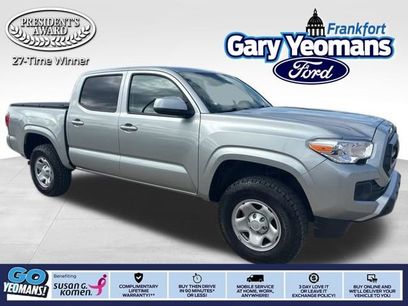 Used 2022 Toyota Tacoma SR