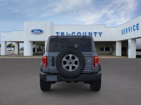 New 2025 Ford Bronco Big Bend image 5