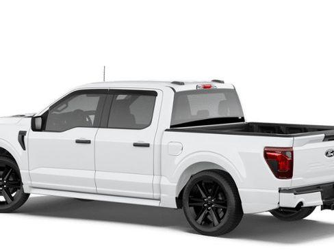 New 2026 Ford F150 STX w/ F-150 LOBO Package AWD/4WD image 23
