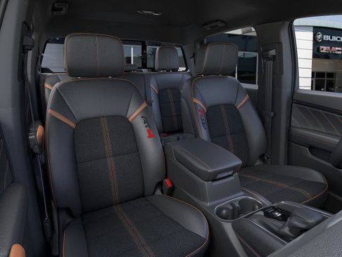 New 2026 GMC Canyon AT4 w/ Nightfall Essentials Package image 16