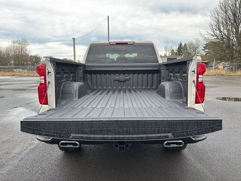 New 2026 Chevrolet Silverado 1500 Custom Trail Boss image 9