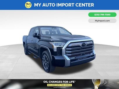 Used 2025 Toyota Tundra Limited