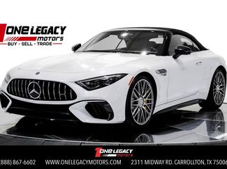 Used 2022 Mercedes-Benz SL 63 AMG 4MATIC video 1