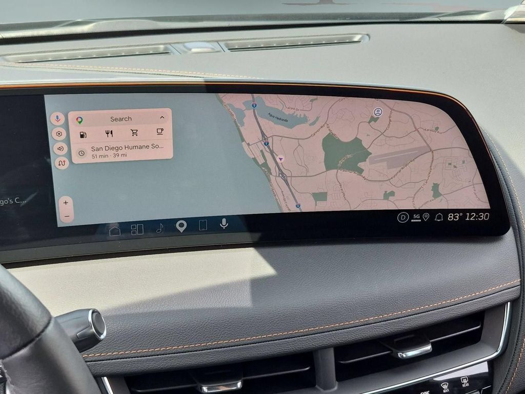 New 2026 Cadillac CT5 Sport w/ Technology Package RWD image 13