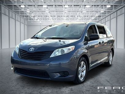 Used 2017 Toyota Sienna L