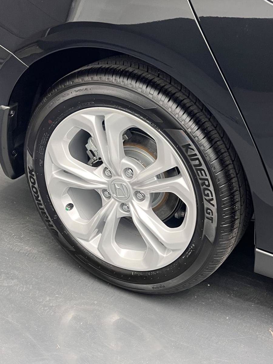 Certified 2026 Honda Accord LX image 10