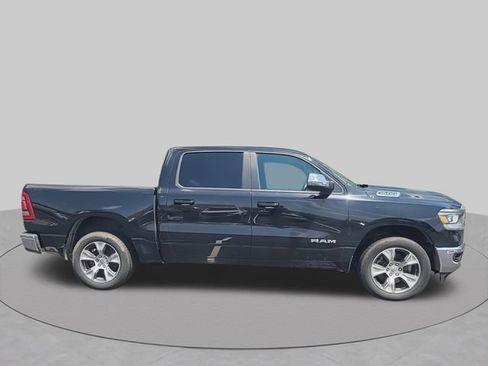 Used 2024 RAM 1500 Laramie AWD/4WD image 11