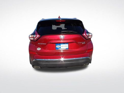 Used 2016 Nissan Murano Platinum w/ Platinum Technology Package image 6