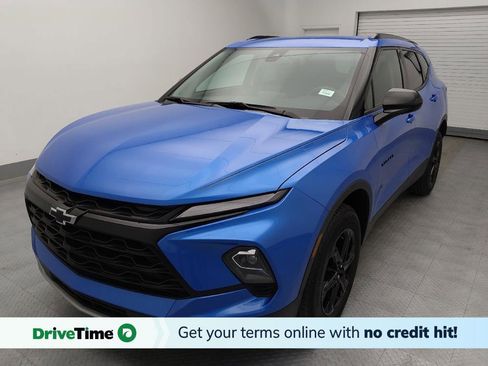 Used 2024 Chevrolet Blazer LT w/ Convenience Package image 1