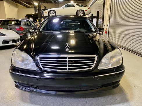 Used 2000 Mercedes-Benz S 500 image 5