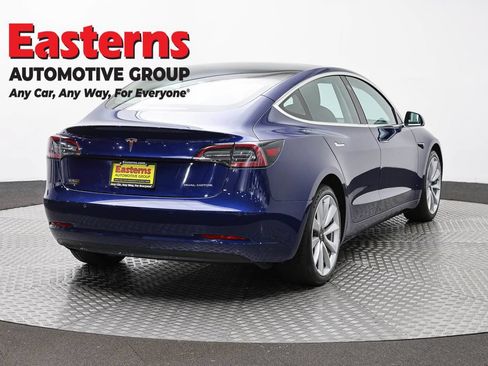 Used 2018 Tesla Model 3 Long Range AWD/4WD image 5