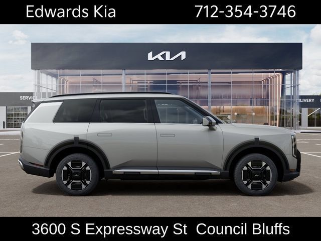 New 2027 Kia Telluride EX AWD/4WD image 8