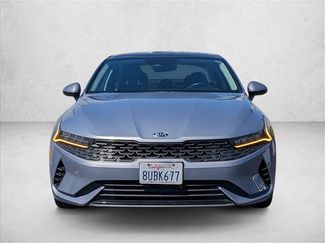 Used 2021 Kia K5 EX FWD video 2