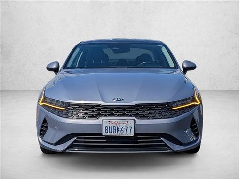 Used 2021 Kia K5 EX FWD image 2