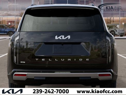 New 2027 Kia Telluride SX image 13