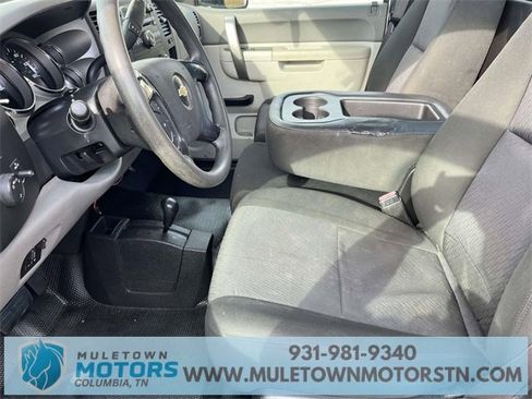 Used 2012 Chevrolet Silverado 2500 W/T image 11