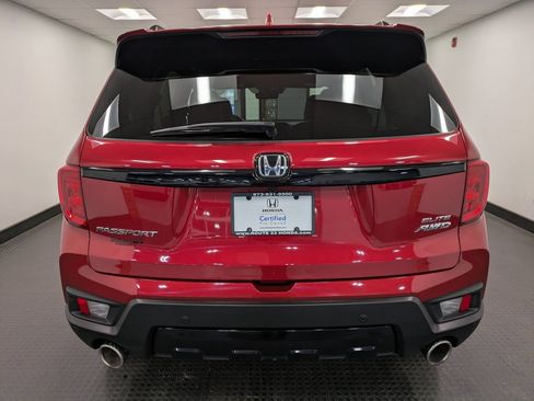 Certified 2022 Honda Passport Elite image 5