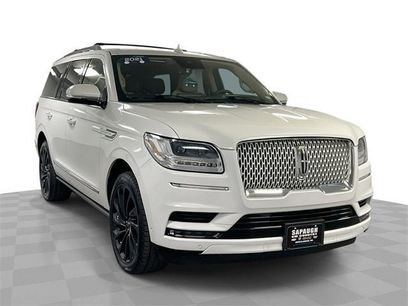 Used 2021 Lincoln Navigator Reserve