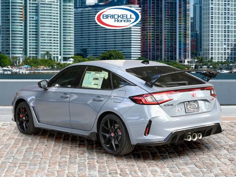 New 2025 Honda Civic Type R image 7