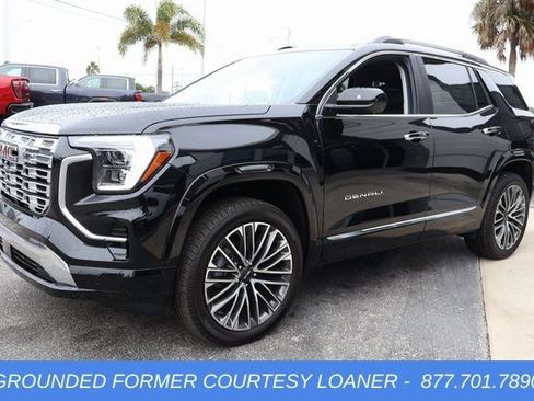 New 2026 GMC Terrain Denali AWD/4WD image 4