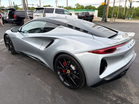 Used 2024 Lotus Emira First Edition RWD image 3