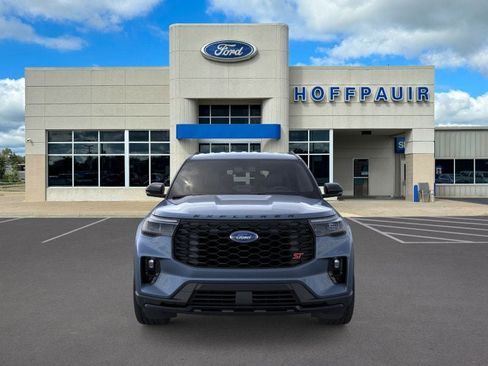 New 2026 Ford Explorer ST image 6
