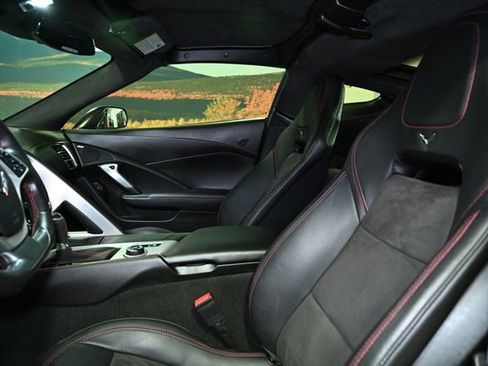 Used 2016 Chevrolet Corvette Stingray Coupe w/ 3LT Preferred Equipment Group image 23