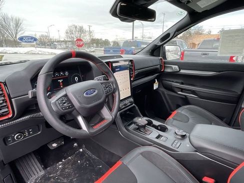 New 2025 Ford Ranger Raptor image 15