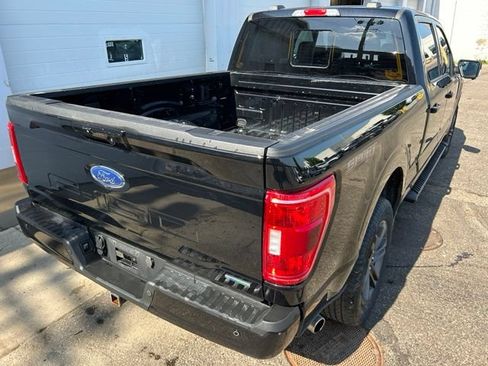 Used 2023 Ford F150 XLT w/ Equipment Group 302A High AWD/4WD image 5