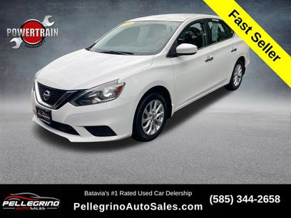 Used 2019 Nissan Sentra SV