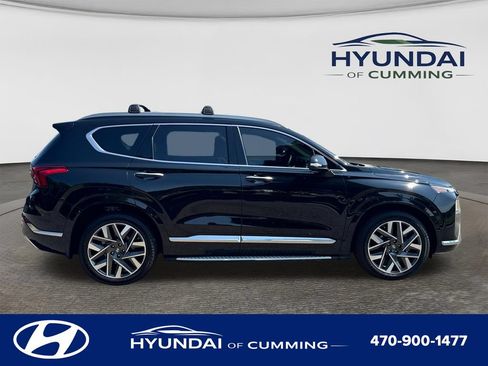 Used 2023 Hyundai Santa Fe Calligraphy FWD image 9