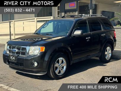 Used 2011 Ford Escape XLT w/ 203A Rapid Spec Order Code