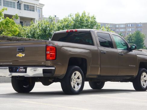 Used 2014 Chevrolet Silverado 1500 LT w/ All Star Edition AWD/4WD image 27